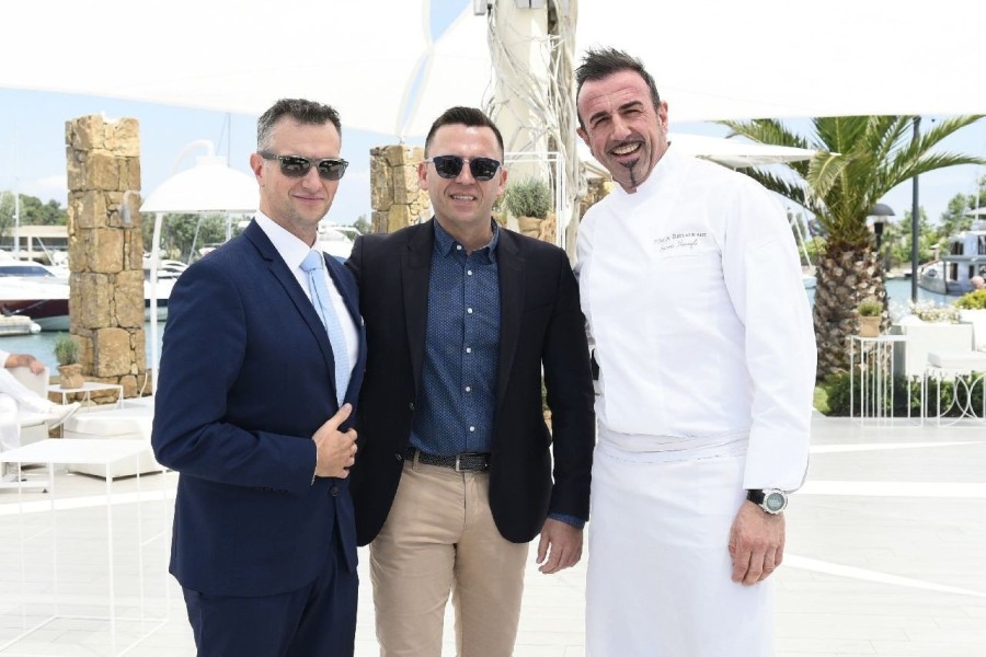 Sani Gourmet 2018: Η υψηλή γαστρονομία στο προσκήνιο- Φωτογραφία 23