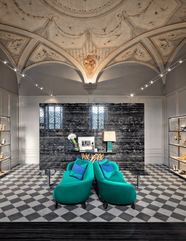  To υπέροχο Palazzo Corsini του ιδρυτή του οίκου Aquazzura στη Φλωρεντία- Φωτογραφία 11