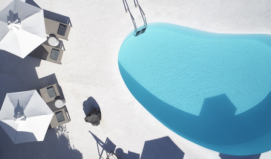 Οι Seascape suites στη Σαντορίνη είναι το απόλυτο καλοκαιρινό όνειρο - Φωτογραφία 1