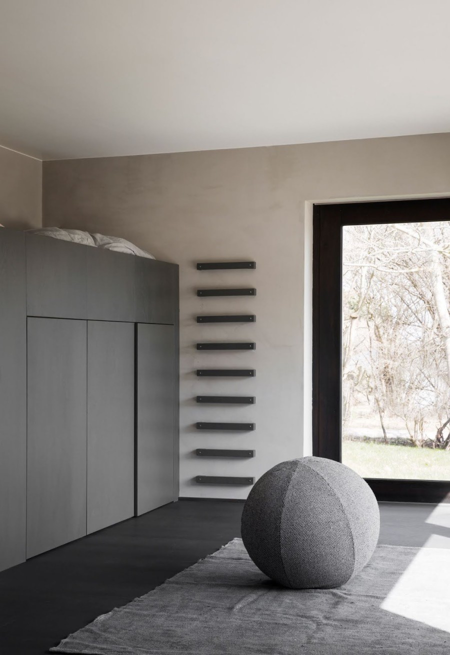 Πώς ένα σπίτι μπροστά σε μια παραλία της Δανίας γίνεται ένα με το τοπίο- Φωτογραφία 12