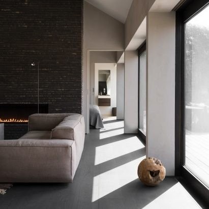 Πώς ένα σπίτι μπροστά σε μια παραλία της Δανίας γίνεται ένα με το τοπίο- Φωτογραφία 14