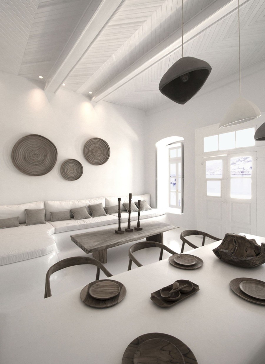 Η περίφημη Βίλα Καμπάνη στη Μύκονο απέκτησε μοντέρνο πρόσωπο - Φωτογραφία 2