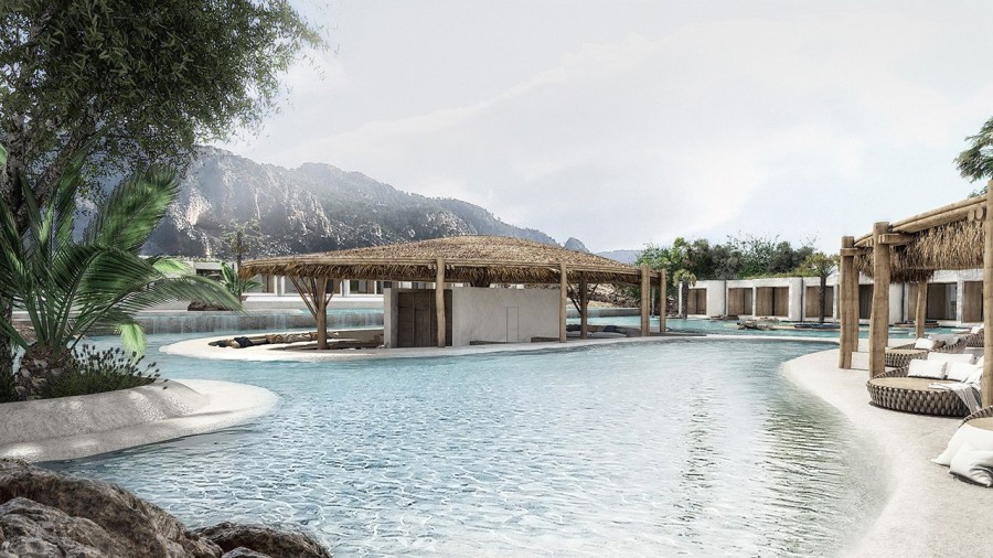 Δείτε πρώτοι το εντυπωσιακό Olea All Suite Hotel που ανοίγει στη Ζάκυνθο- Φωτογραφία 1