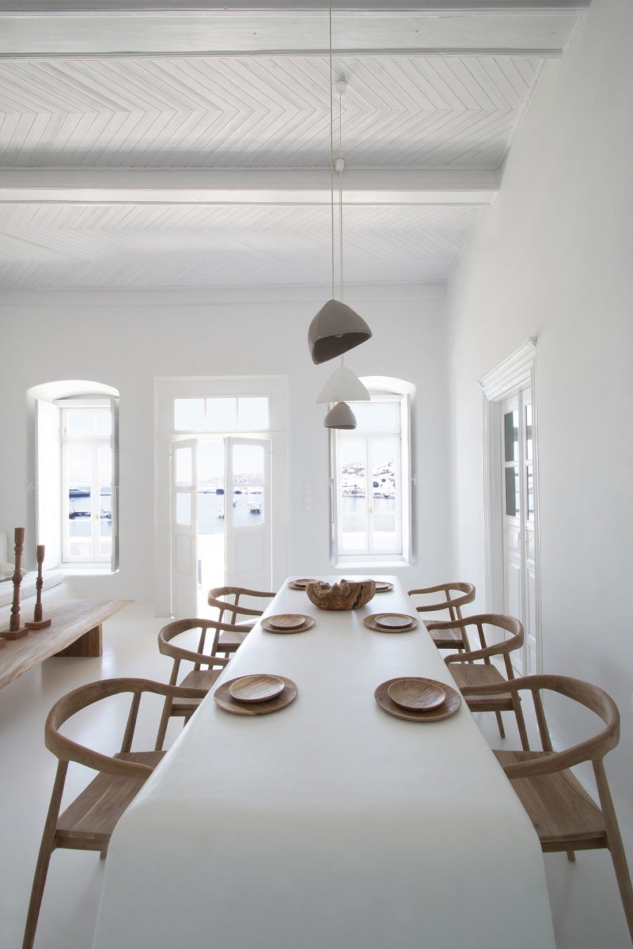 Η περίφημη Βίλα Καμπάνη στη Μύκονο απέκτησε μοντέρνο πρόσωπο - Φωτογραφία 4