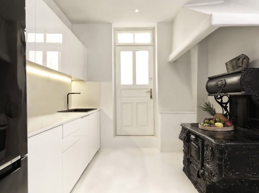 Η περίφημη Βίλα Καμπάνη στη Μύκονο απέκτησε μοντέρνο πρόσωπο - Φωτογραφία 5