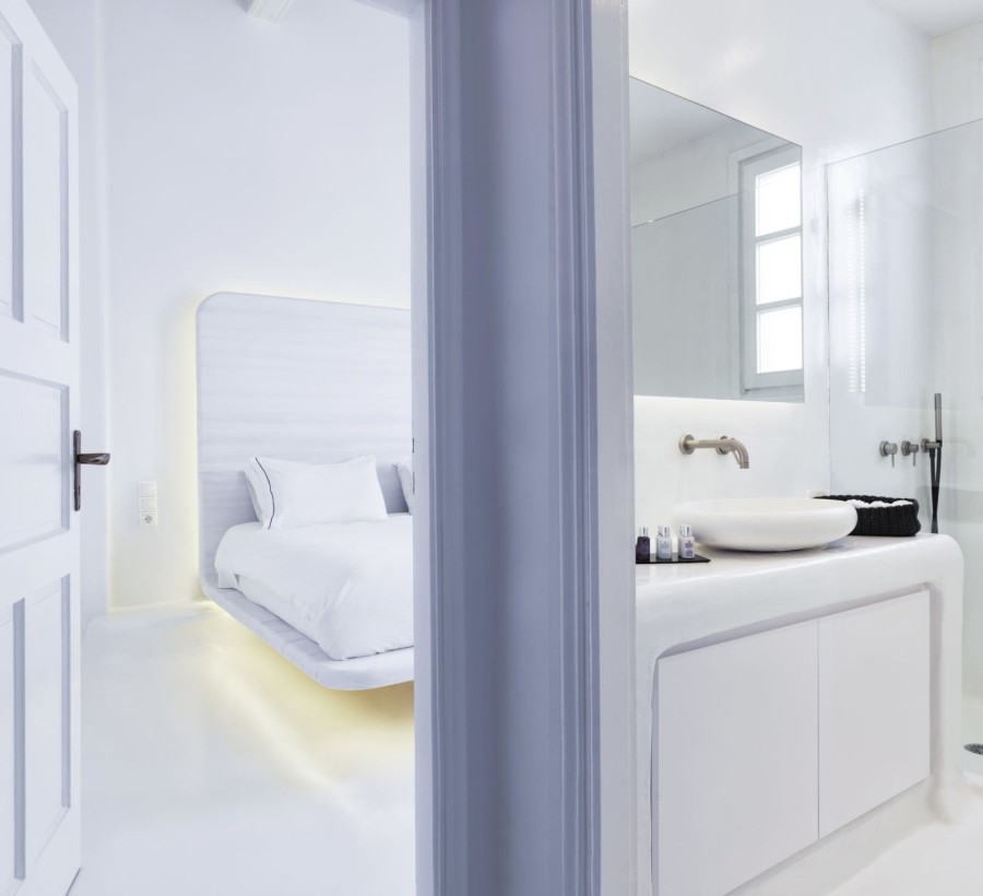 Η περίφημη Βίλα Καμπάνη στη Μύκονο απέκτησε μοντέρνο πρόσωπο - Φωτογραφία 8