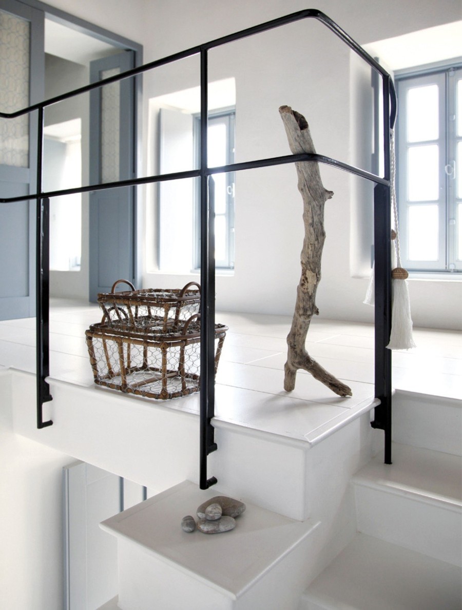 Μια υπέροχη κατοικία στην Ύδρα με μαγική θέα και μοναδική ιστορία- Φωτογραφία 2