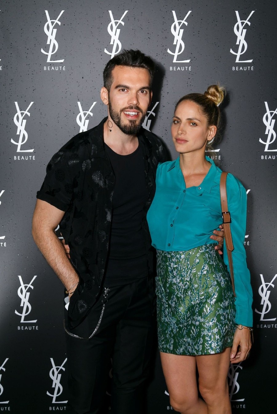 YSL Beauty Club: Μια βραδιά αφιερωμένη στην ομορφιά- Φωτογραφία 3