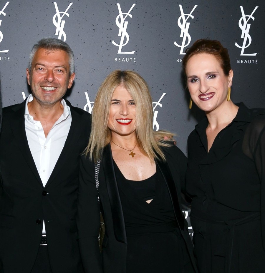 YSL Beauty Club: Μια βραδιά αφιερωμένη στην ομορφιά- Φωτογραφία 1