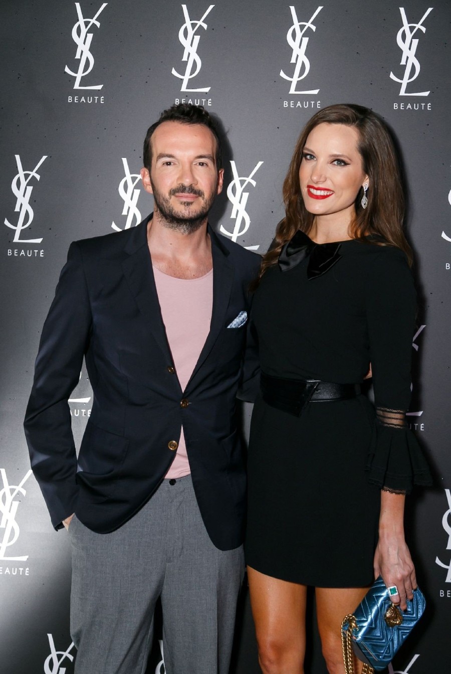 YSL Beauty Club: Μια βραδιά αφιερωμένη στην ομορφιά- Φωτογραφία 10