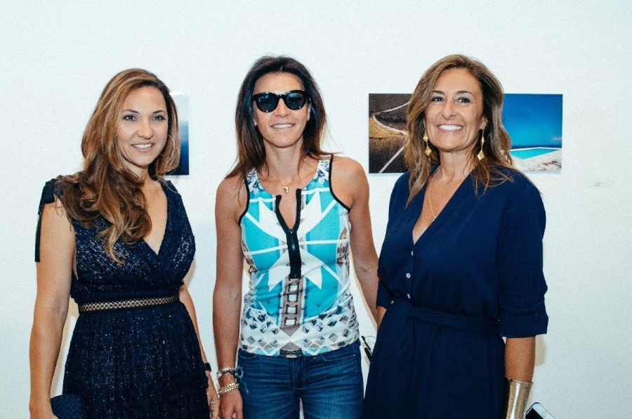 Τα μοναδικά τοπία της UniqueTopias στην γκαλερί Ζουμπουλάκη - Φωτογραφία 4