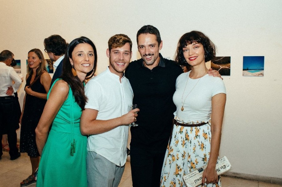 Τα μοναδικά τοπία της UniqueTopias στην γκαλερί Ζουμπουλάκη - Φωτογραφία 18