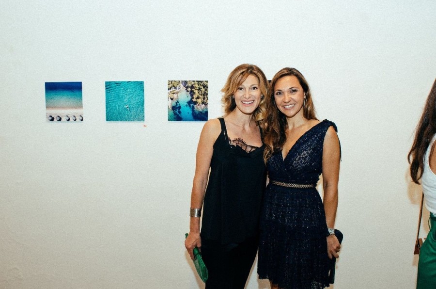 Τα μοναδικά τοπία της UniqueTopias στην γκαλερί Ζουμπουλάκη - Φωτογραφία 16