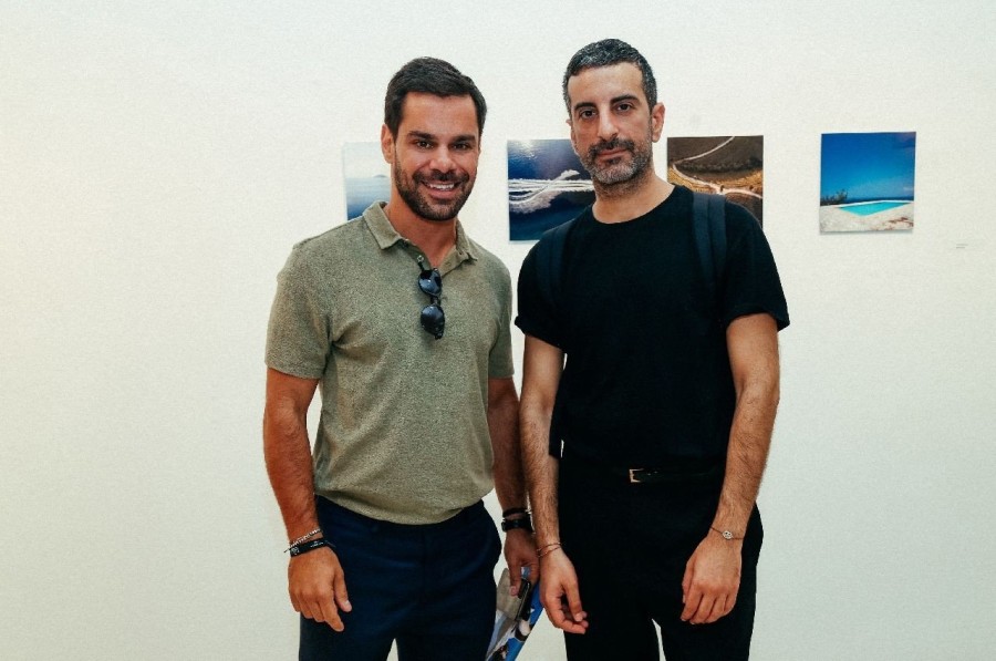 Τα μοναδικά τοπία της UniqueTopias στην γκαλερί Ζουμπουλάκη - Φωτογραφία 15