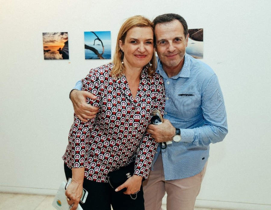 Τα μοναδικά τοπία της UniqueTopias στην γκαλερί Ζουμπουλάκη - Φωτογραφία 13