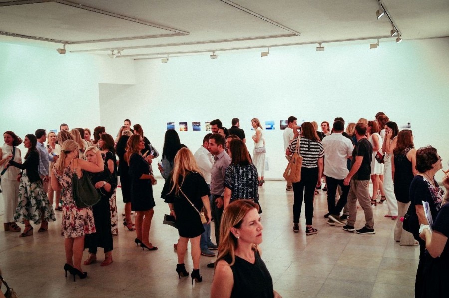 Τα μοναδικά τοπία της UniqueTopias στην γκαλερί Ζουμπουλάκη - Φωτογραφία 6