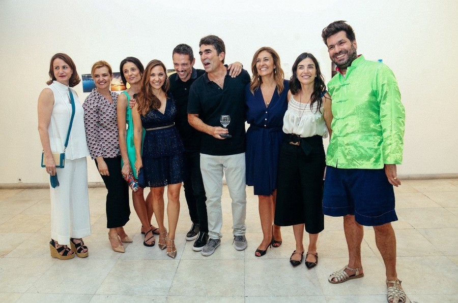 Τα μοναδικά τοπία της UniqueTopias στην γκαλερί Ζουμπουλάκη - Φωτογραφία 20