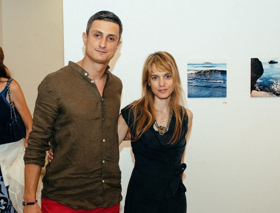 Τα μοναδικά τοπία της UniqueTopias στην γκαλερί Ζουμπουλάκη - Φωτογραφία 11