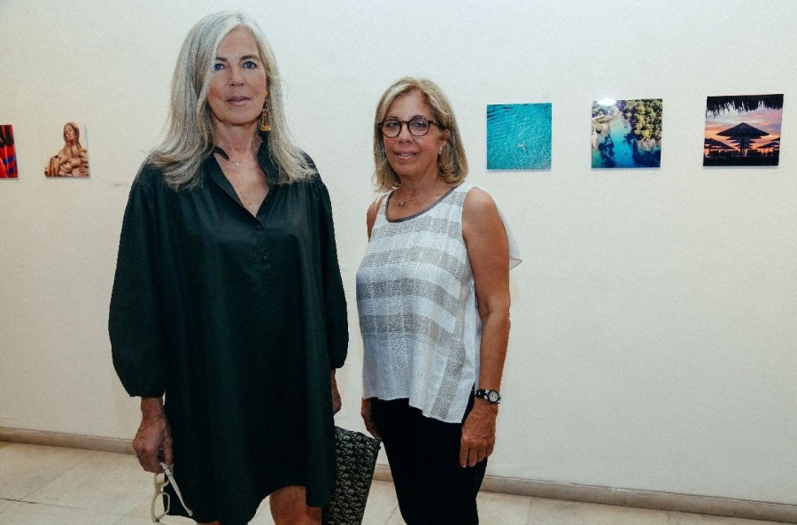 Τα μοναδικά τοπία της UniqueTopias στην γκαλερί Ζουμπουλάκη - Φωτογραφία 8