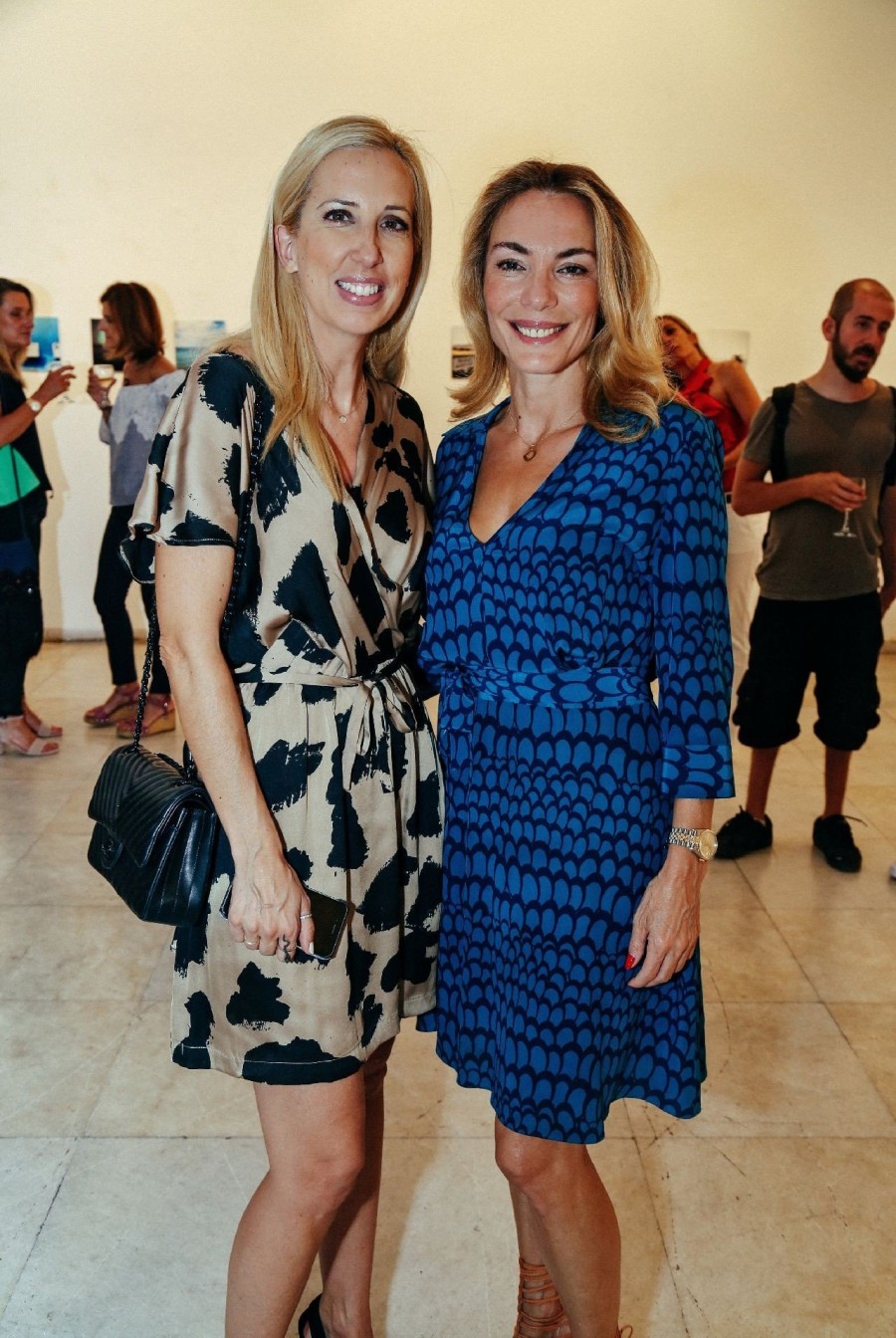 Τα μοναδικά τοπία της UniqueTopias στην γκαλερί Ζουμπουλάκη - Φωτογραφία 5