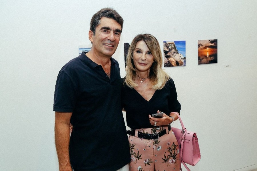 Τα μοναδικά τοπία της UniqueTopias στην γκαλερί Ζουμπουλάκη - Φωτογραφία 7