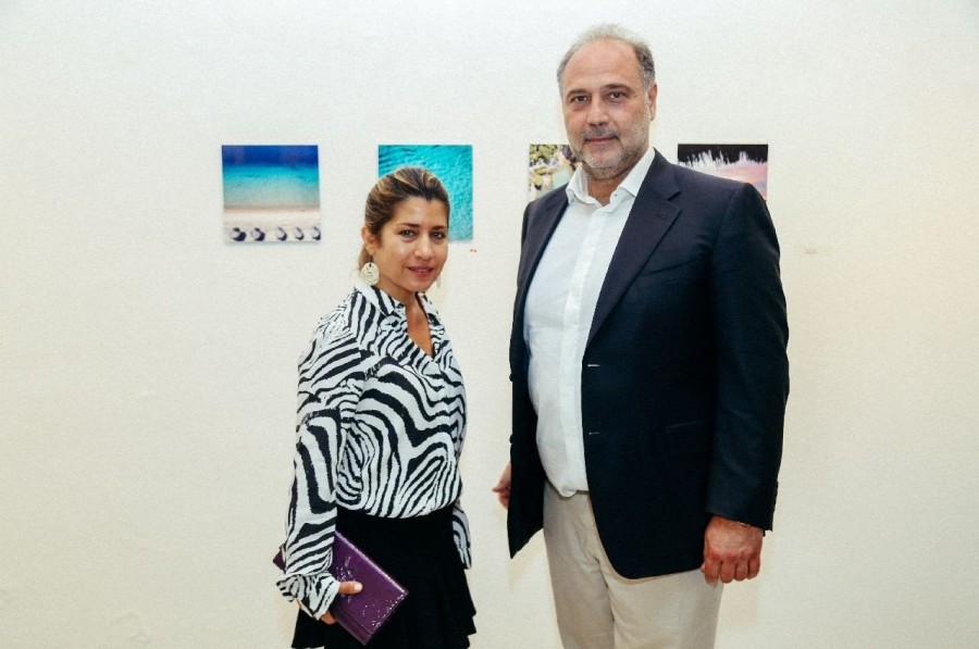 Τα μοναδικά τοπία της UniqueTopias στην γκαλερί Ζουμπουλάκη - Φωτογραφία 14