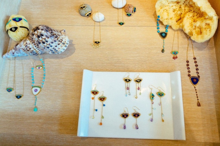 Η Zeus + Δione ενώνει τις δυνάμεις της με τη σχεδιάστρια Κατερίνα Ψωμά- Φωτογραφία 4