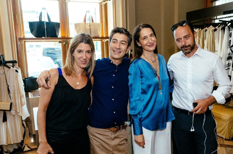 Η Zeus + Δione ενώνει τις δυνάμεις της με τη σχεδιάστρια Κατερίνα Ψωμά- Φωτογραφία 1