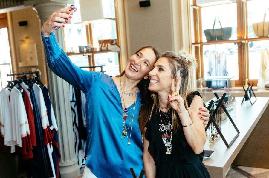 Η Zeus + Δione ενώνει τις δυνάμεις της με τη σχεδιάστρια Κατερίνα Ψωμά- Φωτογραφία 5