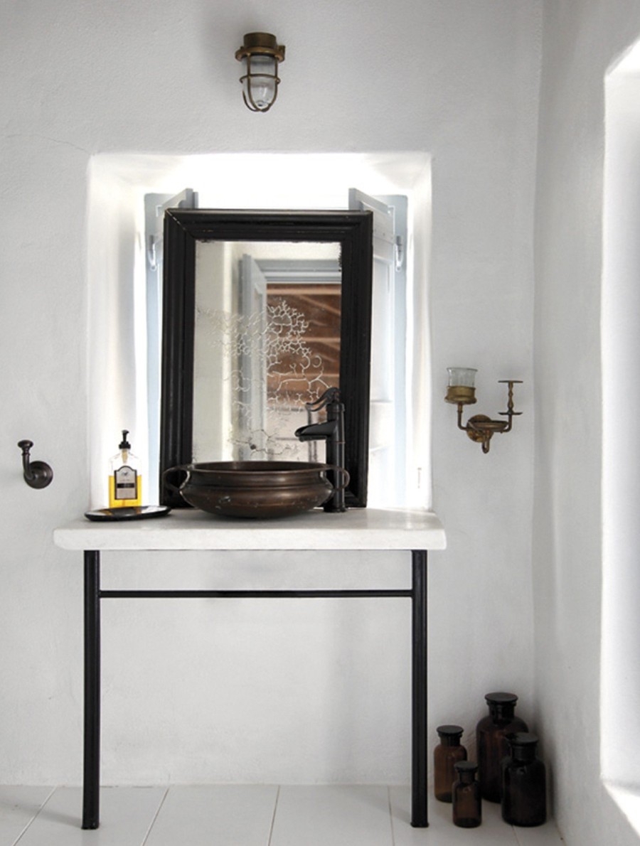 Μια υπέροχη κατοικία στην Ύδρα με μαγική θέα και μοναδική ιστορία- Φωτογραφία 3