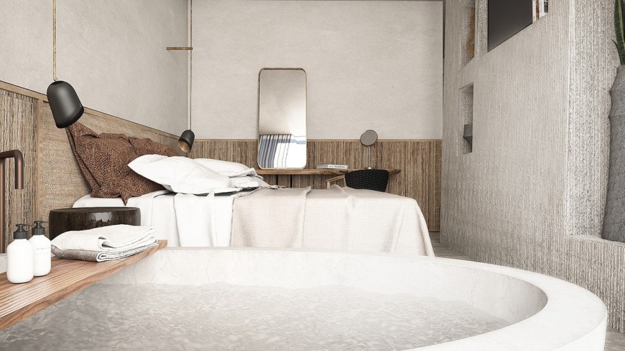 Δείτε πρώτοι το εντυπωσιακό Olea All Suite Hotel που ανοίγει στη Ζάκυνθο- Φωτογραφία 22