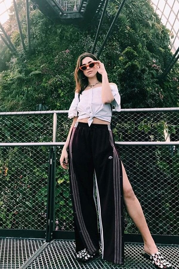 Athleisure & vintage