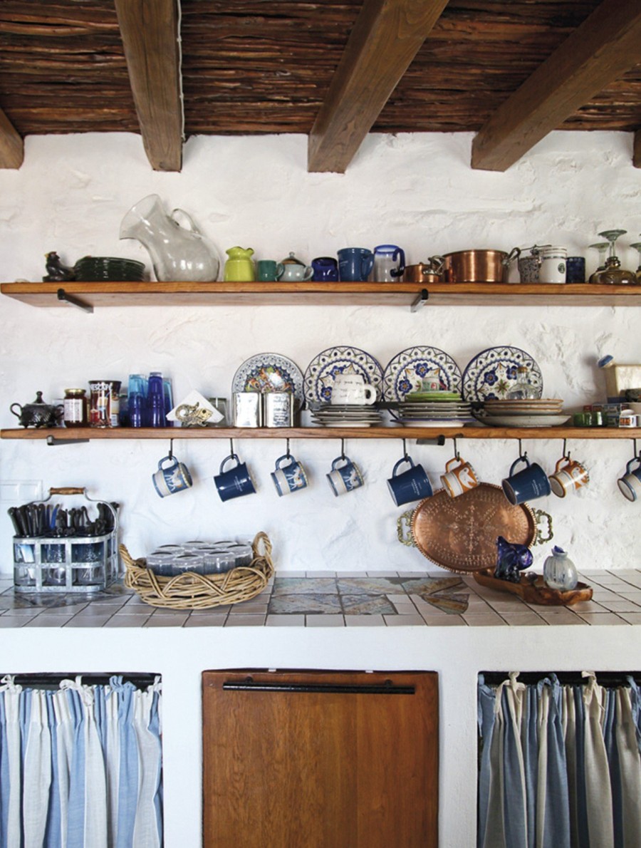 Μια υπέροχη κατοικία στην Ύδρα με μαγική θέα και μοναδική ιστορία- Φωτογραφία 4