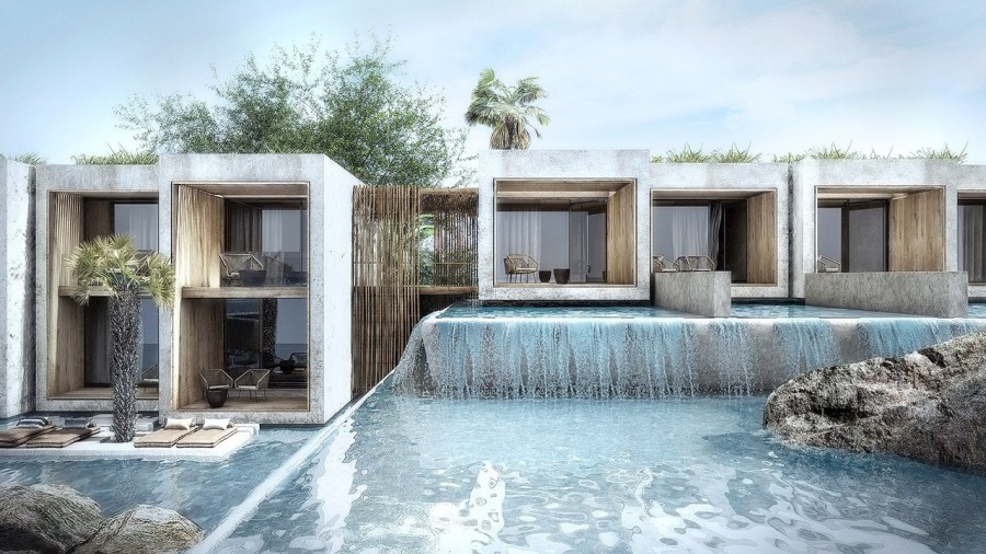 Δείτε πρώτοι το εντυπωσιακό Olea All Suite Hotel που ανοίγει στη Ζάκυνθο- Φωτογραφία 3