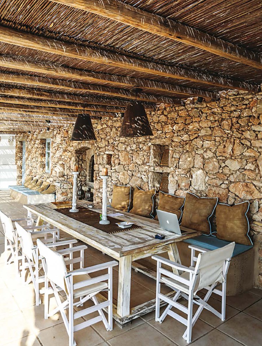 Η Έλενα Κρασοπούλου και το νησί της καρδιάς της- Φωτογραφία 6