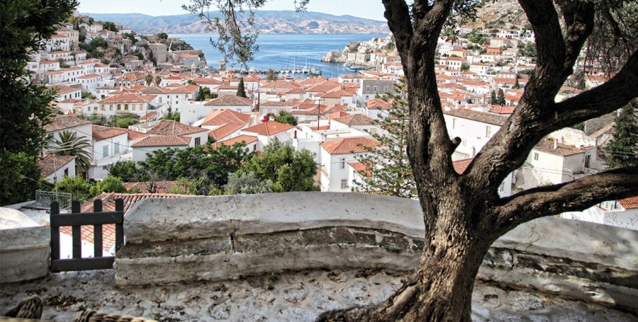 Μια υπέροχη κατοικία στην Ύδρα με μαγική θέα και μοναδική ιστορία- Φωτογραφία 7