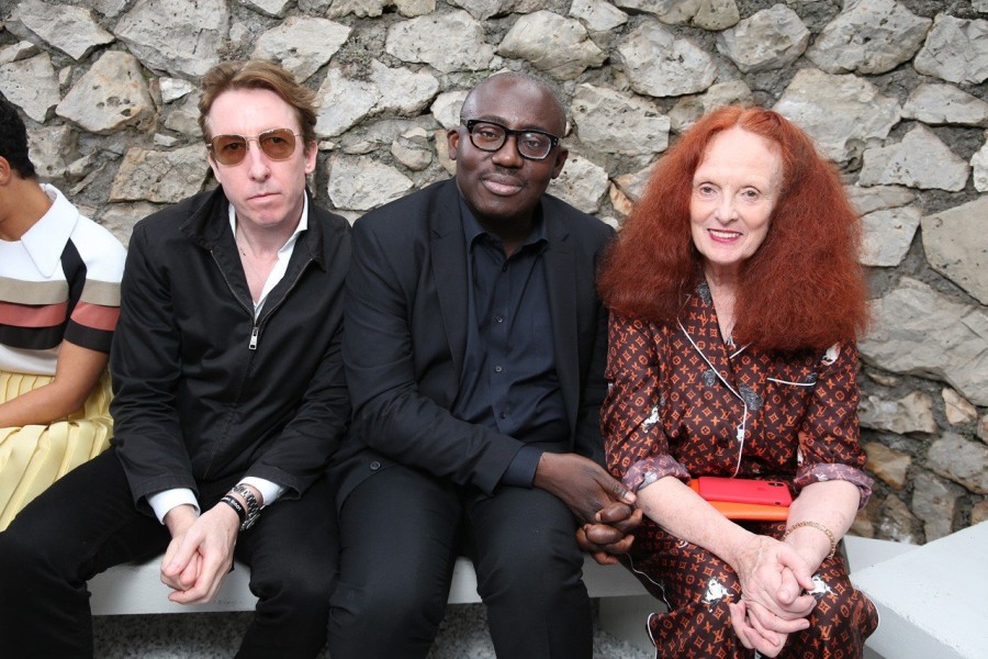 Η μόδα συνάντησε την τέχνη στο Louis Vuitton Cruise 2019 fashion show- Φωτογραφία 21