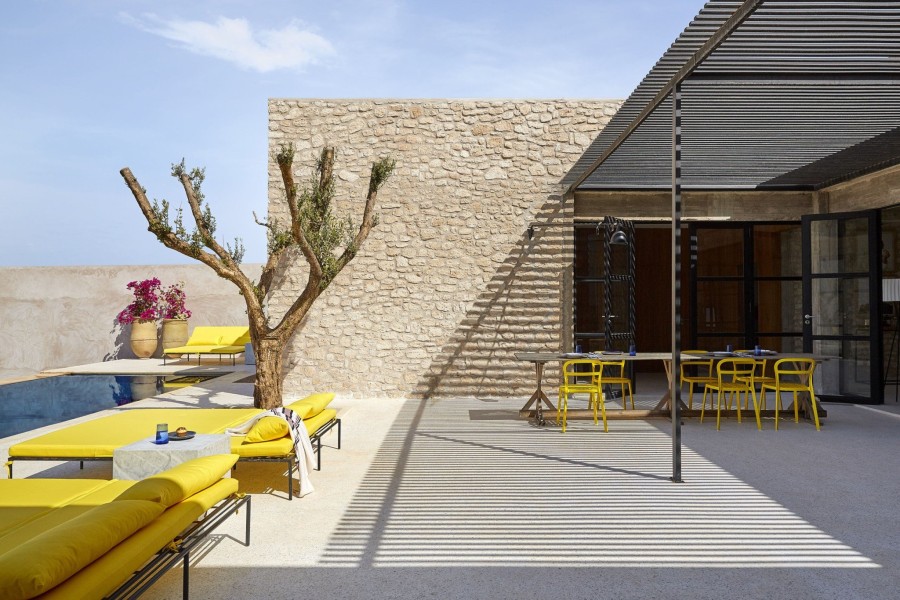 H απόκοσμη Villa Mabrouka στο Μαρόκο αγγίζει την τελειότητα- Φωτογραφία 1