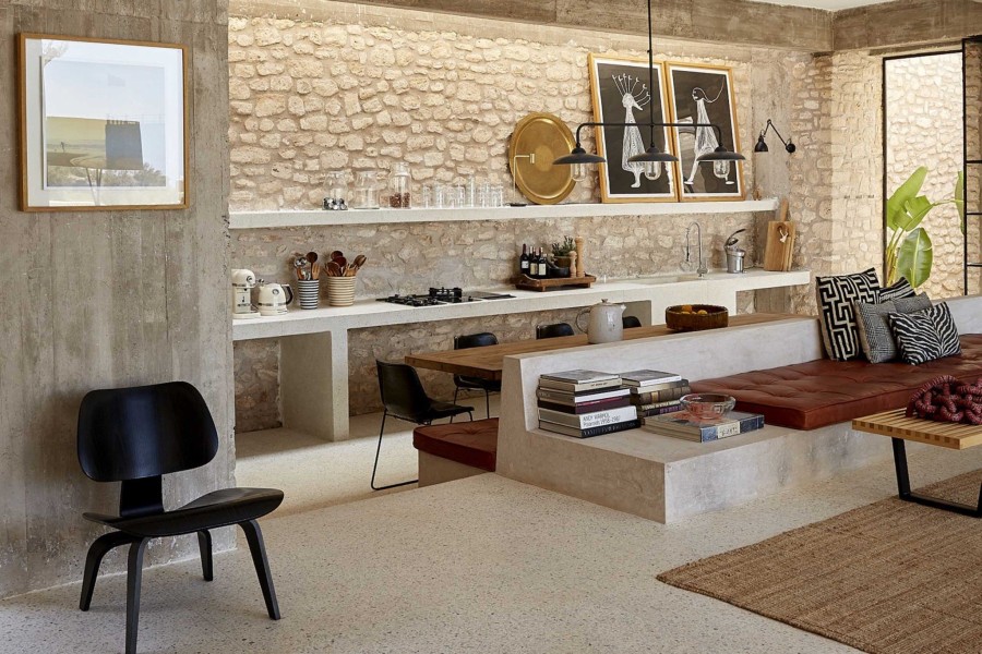 H απόκοσμη Villa Mabrouka στο Μαρόκο αγγίζει την τελειότητα- Φωτογραφία 2