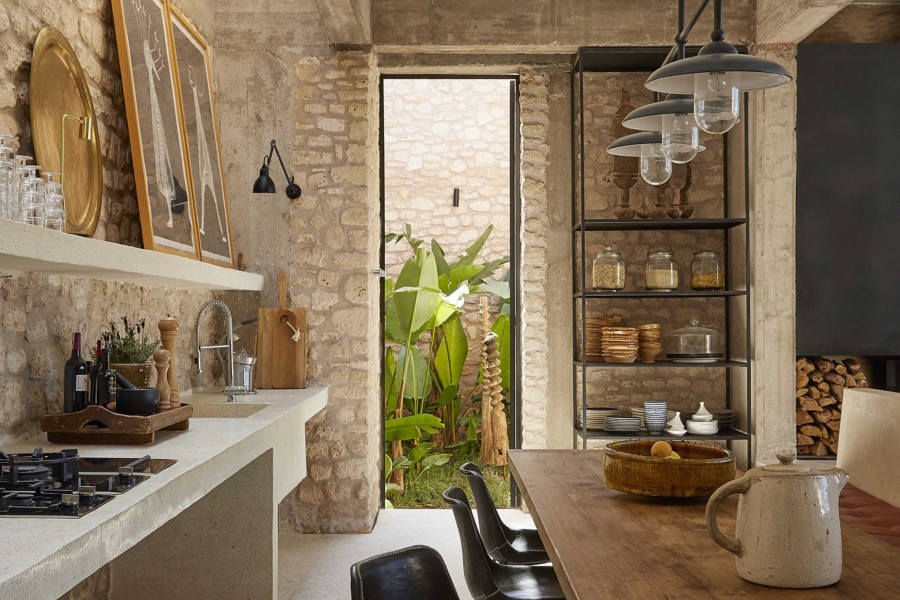 H απόκοσμη Villa Mabrouka στο Μαρόκο αγγίζει την τελειότητα- Φωτογραφία 3