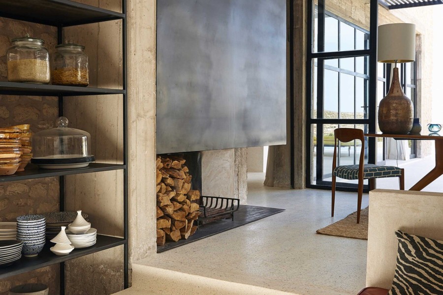 H απόκοσμη Villa Mabrouka στο Μαρόκο αγγίζει την τελειότητα- Φωτογραφία 4