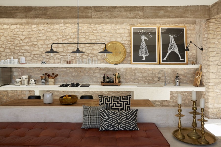 H απόκοσμη Villa Mabrouka στο Μαρόκο αγγίζει την τελειότητα- Φωτογραφία 5