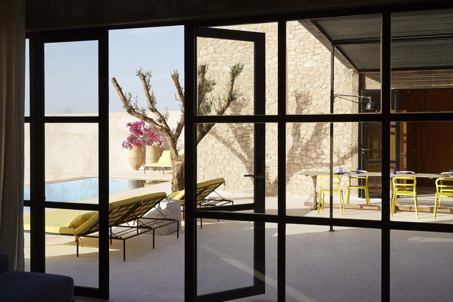 H απόκοσμη Villa Mabrouka στο Μαρόκο αγγίζει την τελειότητα- Φωτογραφία 11