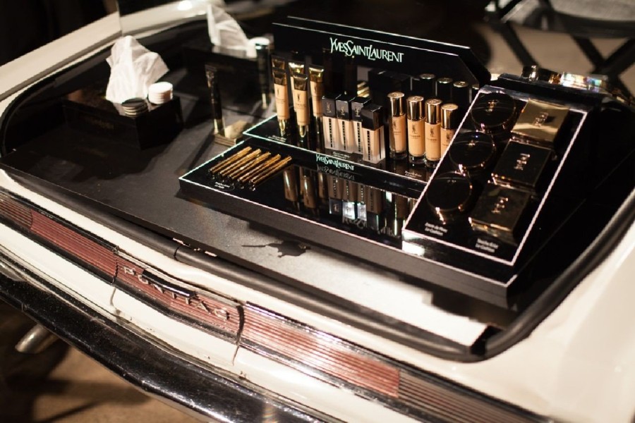 YSL Beauty Club: Μια βραδιά αφιερωμένη στην ομορφιά- Φωτογραφία 2