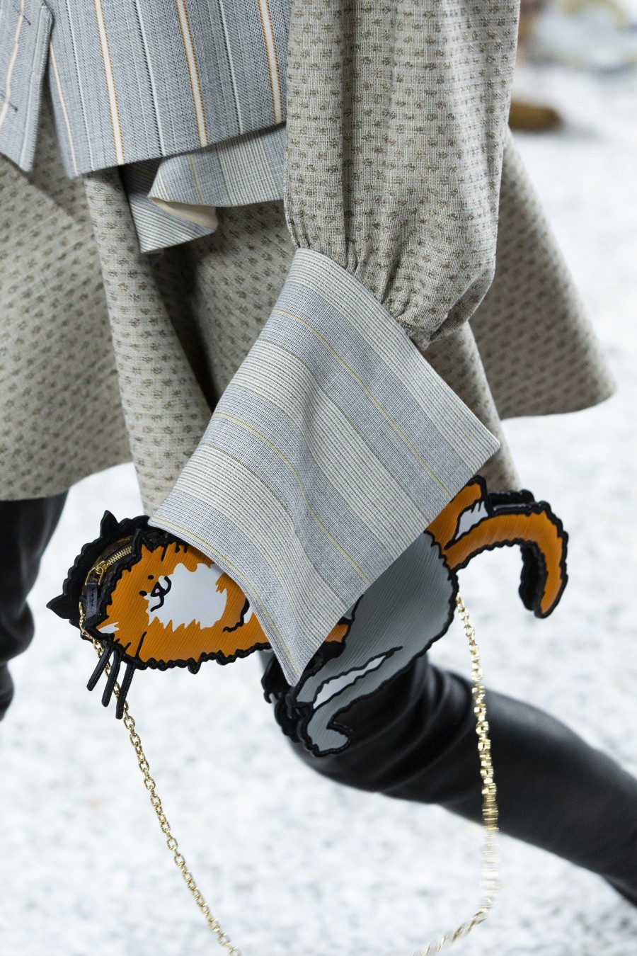 Η μόδα συνάντησε την τέχνη στο Louis Vuitton Cruise 2019 fashion show- Φωτογραφία 12