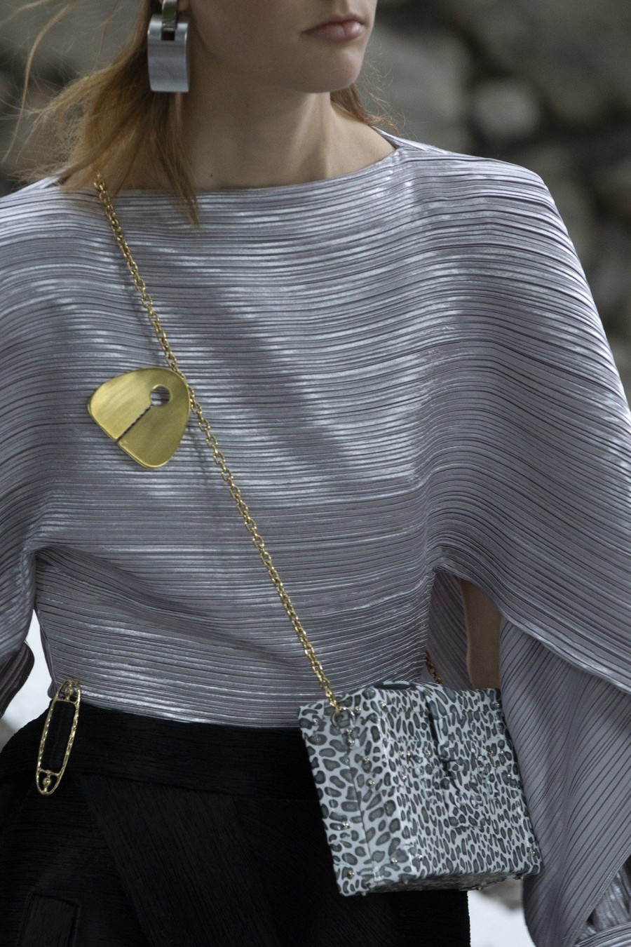 Η μόδα συνάντησε την τέχνη στο Louis Vuitton Cruise 2019 fashion show- Φωτογραφία 14