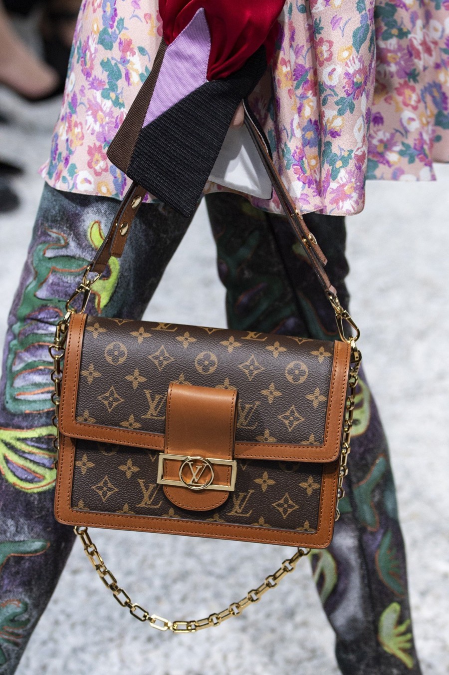 Η μόδα συνάντησε την τέχνη στο Louis Vuitton Cruise 2019 fashion show- Φωτογραφία 18