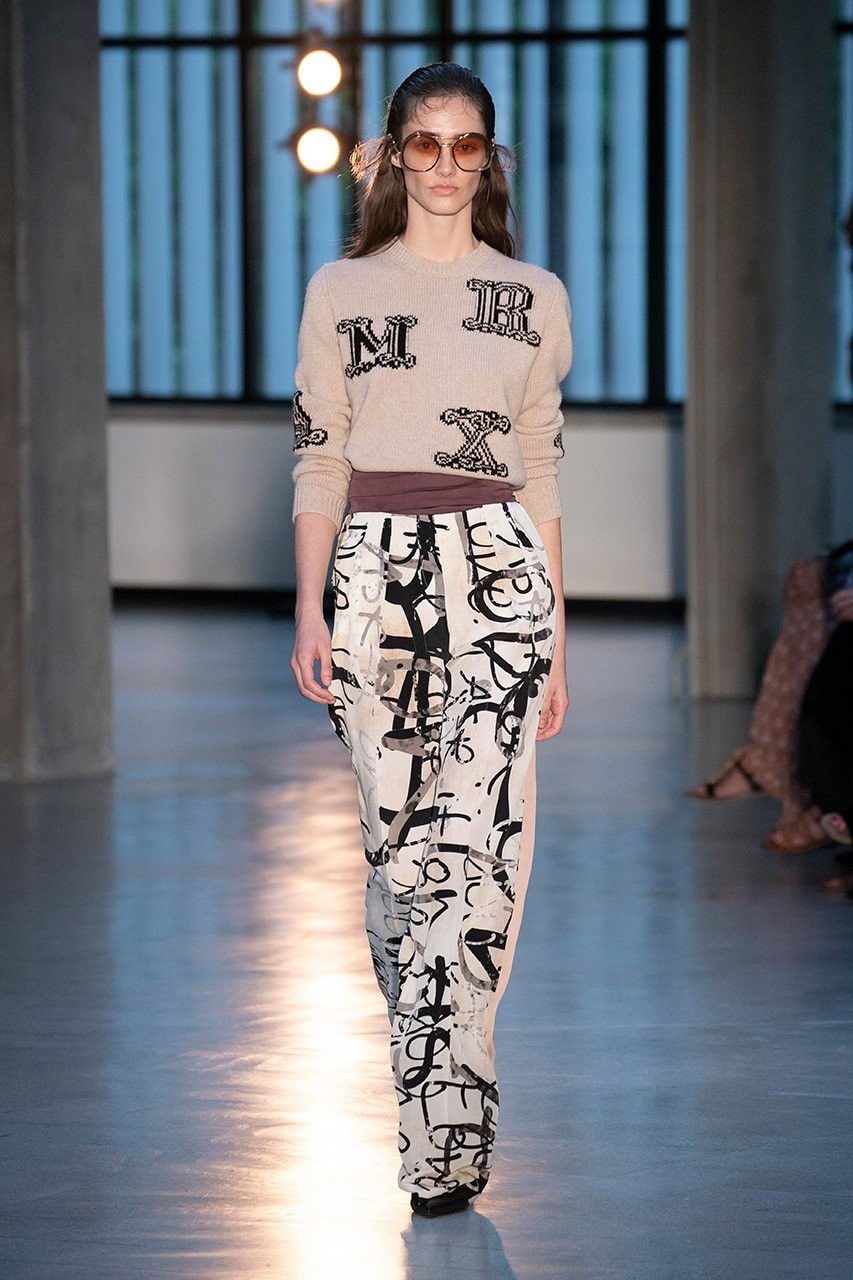 Δείτε την πρώτη εντυπωσιακή Resort συλλογή της Max Mara- Φωτογραφία 12