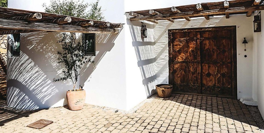 Η Έλενα Κρασοπούλου και το νησί της καρδιάς της- Φωτογραφία 4