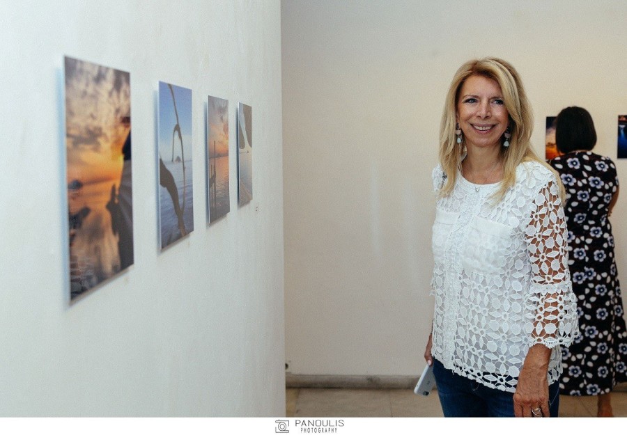 Τα μοναδικά τοπία της UniqueTopias στην γκαλερί Ζουμπουλάκη - Φωτογραφία 19